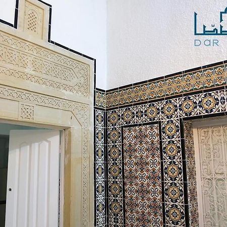 Dar Tata Vila Nabeul Exterior foto