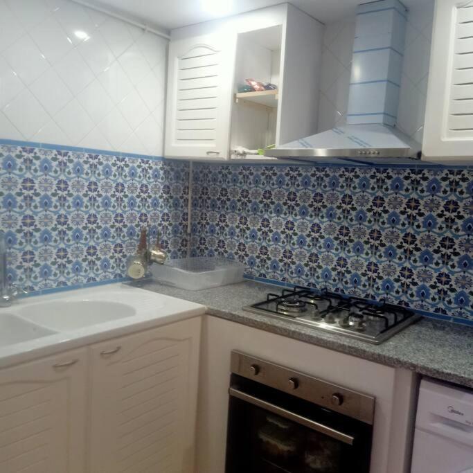 Dar Tata Vila Nabeul Exterior foto