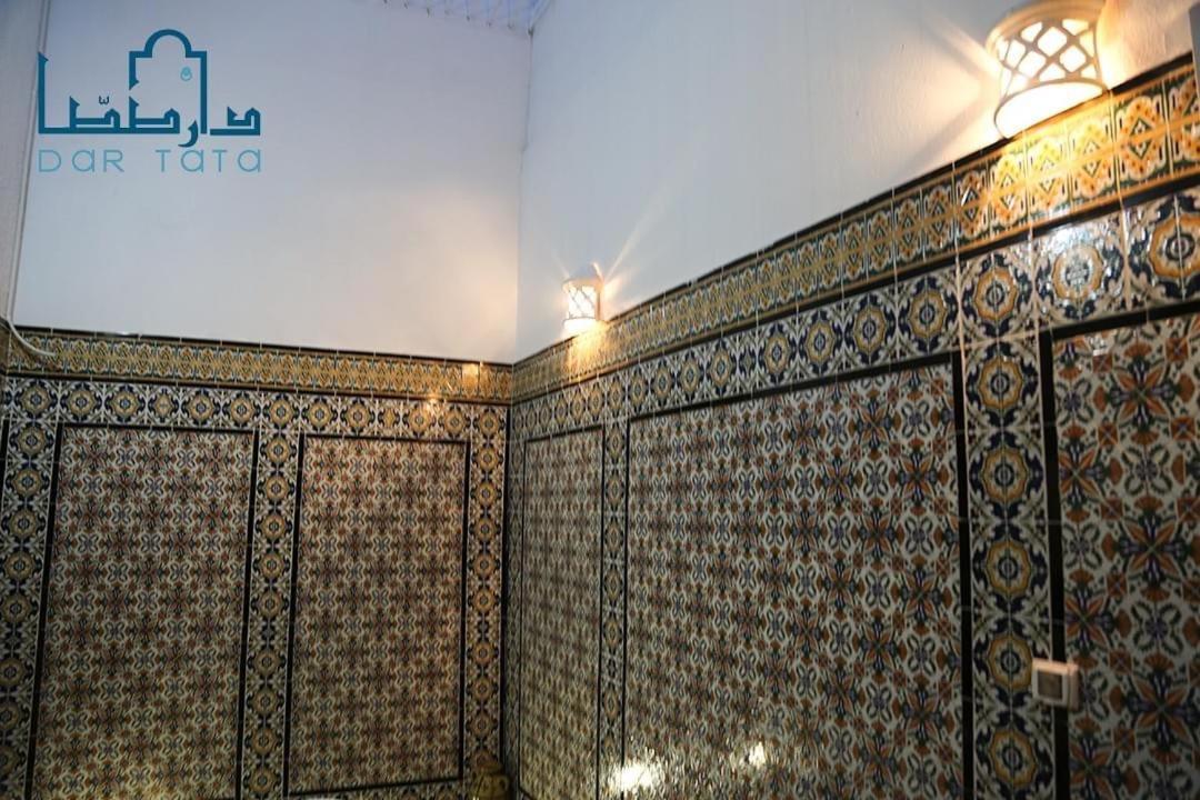 Dar Tata Vila Nabeul Exterior foto