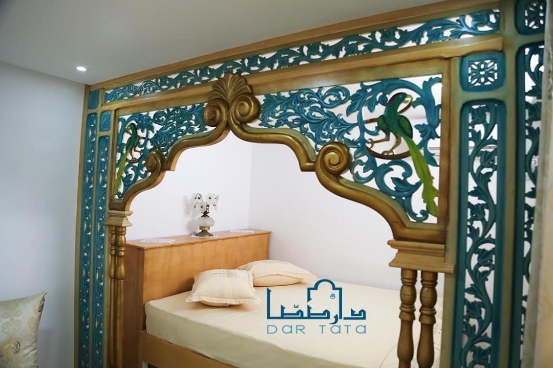 Dar Tata Vila Nabeul Exterior foto