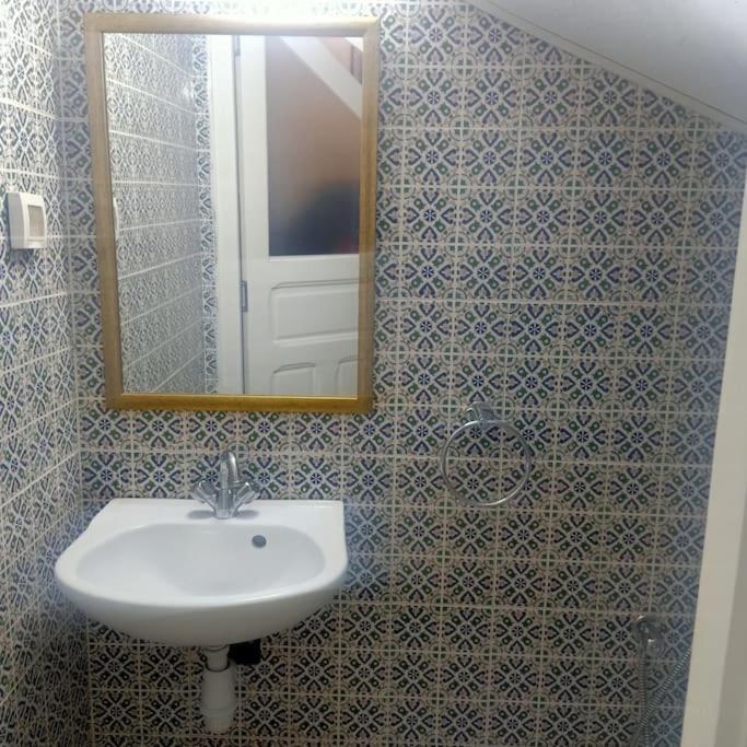 Dar Tata Vila Nabeul Exterior foto